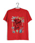 Wanderlust Travel Travel TO TRAVEL IS TO LIVE Custom Printed Graphic Design T-Shirt for Women